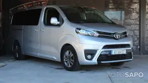 Toyota Proace 1.5 D-4D L1 Porta Traseira Basculante de 2019