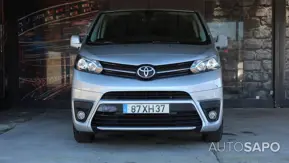 Toyota Proace 1.5 D-4D L1 Porta Traseira Basculante de 2019