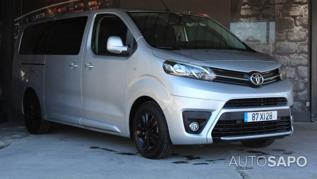 Toyota Proace 1.5 D-4D L1 Porta Traseira Basculante de 2019