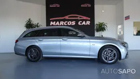 Mercedes-Benz Classe E de 2021