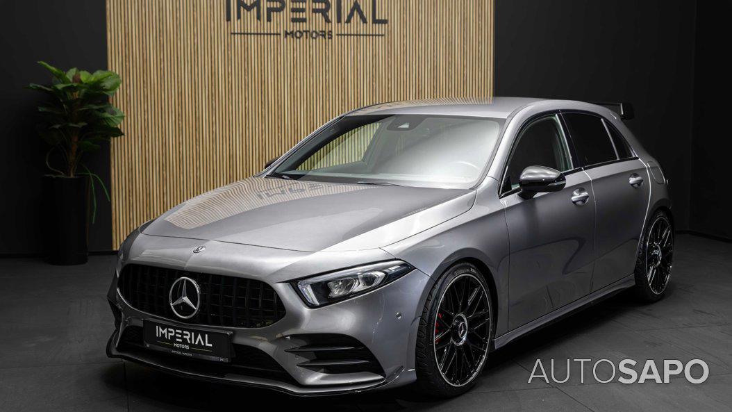 Mercedes-Benz Classe A de 2018