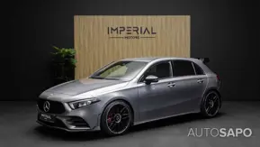 Mercedes-Benz Classe A de 2018