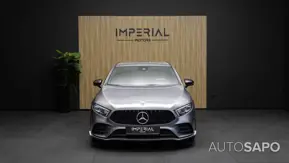 Mercedes-Benz Classe A de 2018