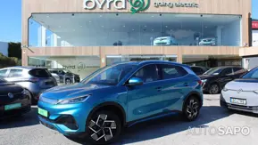 BYD Atto 3 Design de 2022