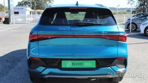 BYD Atto 3 Design de 2022