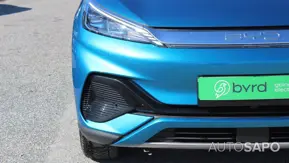 BYD Atto 3 Design de 2022