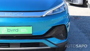 BYD Atto 3 Design de 2022