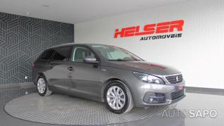 Peugeot 308 1.5 BlueHDi Style de 2019