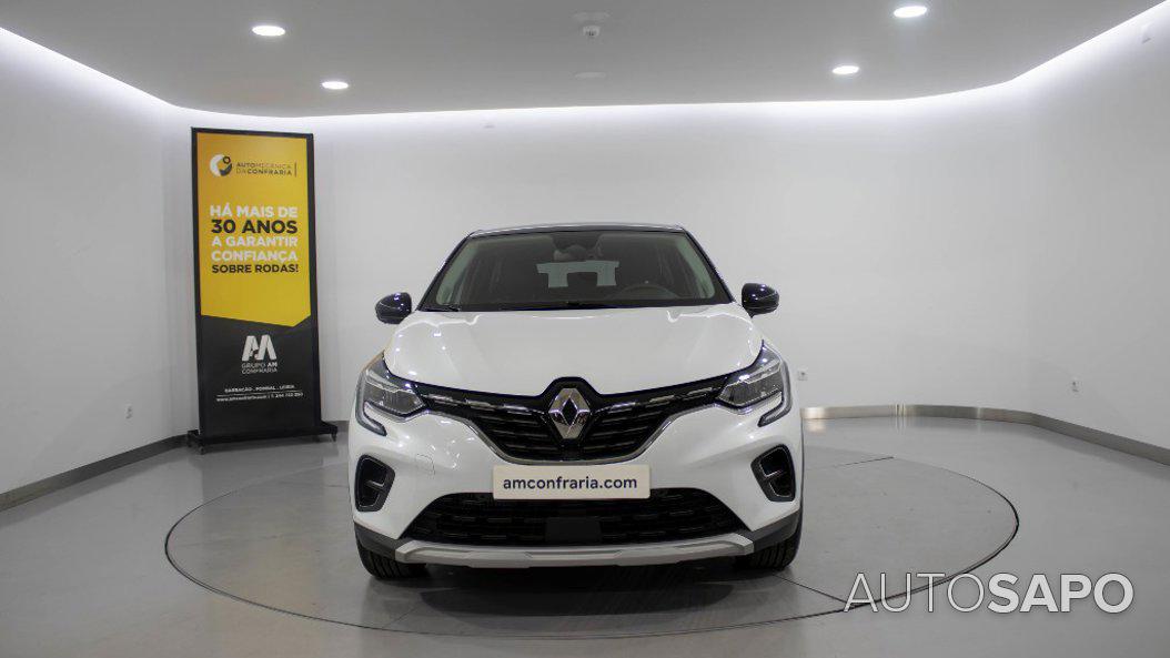 Renault Captur 1.0 TCe 90 techno de 2023