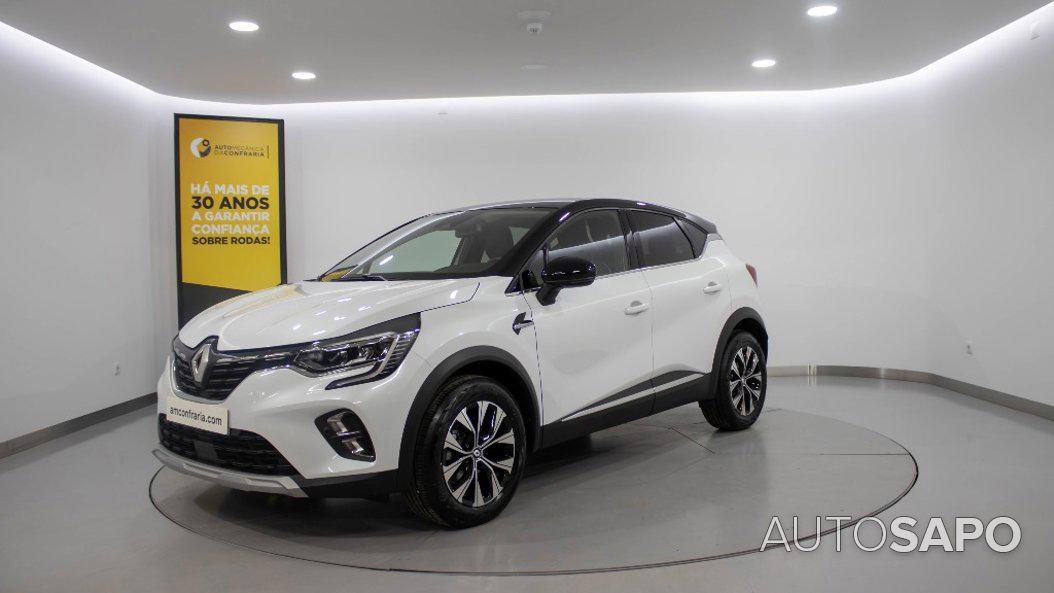 Renault Captur 1.0 TCe 90 techno de 2023