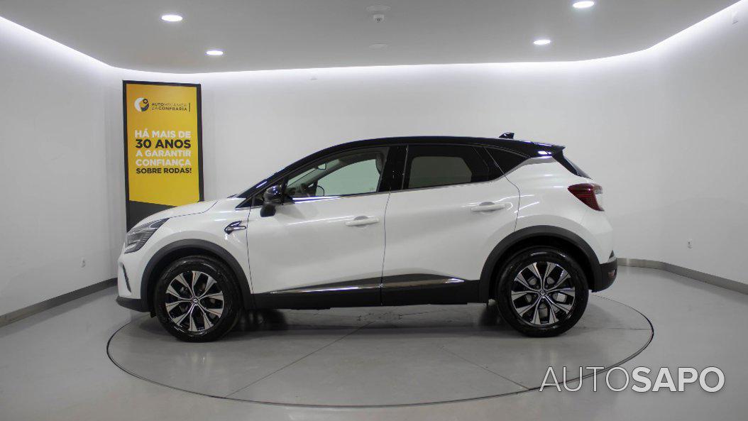 Renault Captur 1.0 TCe 90 techno de 2023