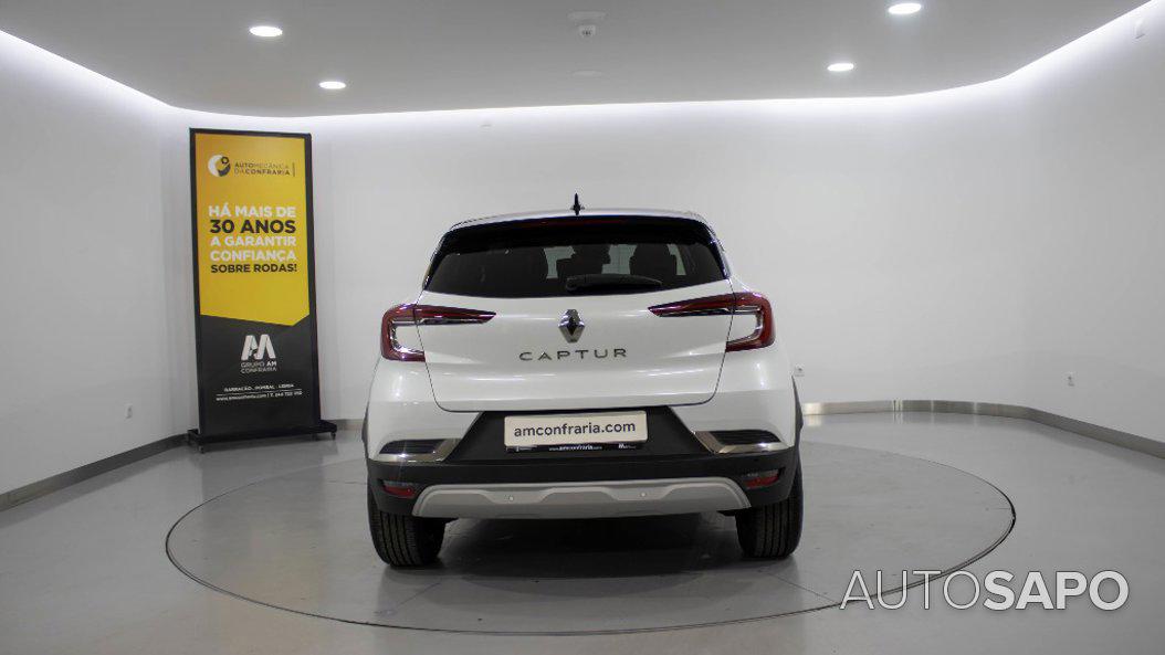 Renault Captur 1.0 TCe 90 techno de 2023