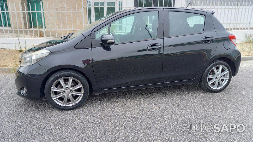 Toyota Yaris 1.4 D-4D Comfort+Navi de 2011