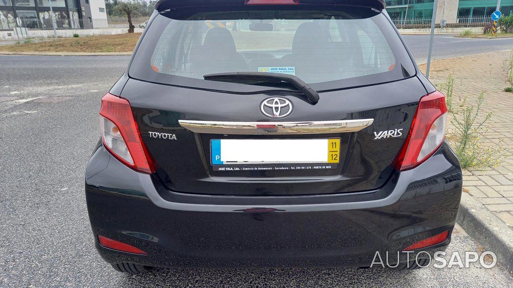 Toyota Yaris 1.4 D-4D Comfort+Navi de 2011