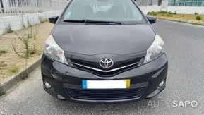 Toyota Yaris 1.4 D-4D Comfort+Navi de 2011