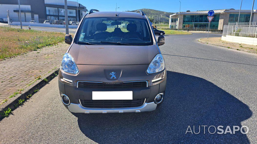 Peugeot Partner 1.6 e-HDi Style de 2014