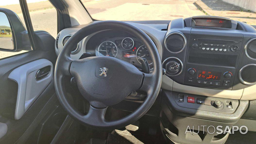 Peugeot Partner 1.6 e-HDi Style de 2014