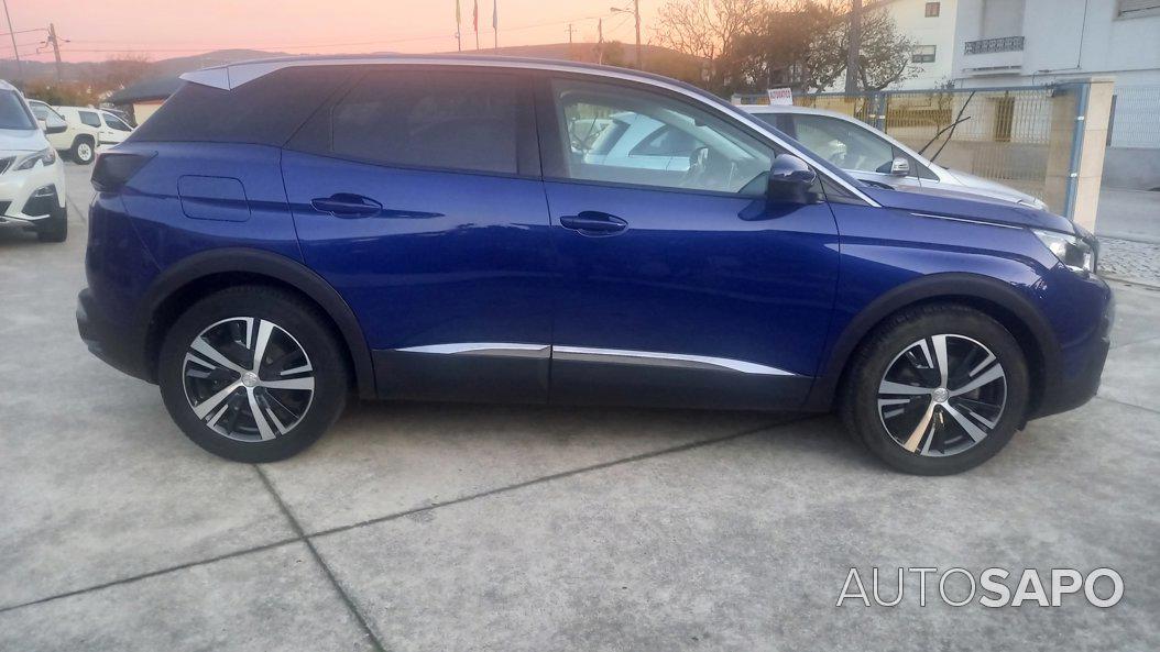 Peugeot 3008 1.5 BlueHDi Active Pack de 2019