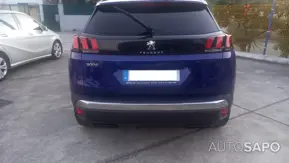 Peugeot 3008 1.5 BlueHDi Active Pack de 2019