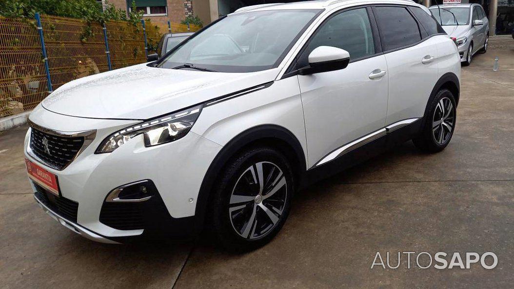 Peugeot 3008 1.5 BlueHDi Allure Pack EAT8 de 2019