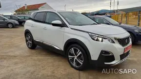 Peugeot 3008 1.5 BlueHDi Allure Pack EAT8 de 2019