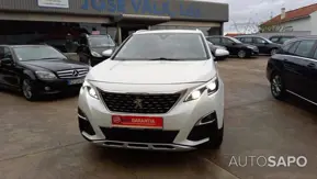 Peugeot 3008 1.5 BlueHDi Allure Pack EAT8 de 2019