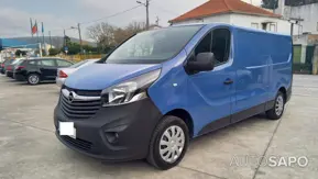 Opel Vivaro 1.6 CDTi L2H1 2.9T de 2017