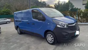 Opel Vivaro 1.6 CDTi L2H1 2.9T de 2017