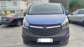 Opel Vivaro 1.6 CDTi L2H1 2.9T de 2017