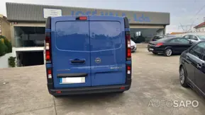 Opel Vivaro 1.6 CDTi L2H1 2.9T de 2017