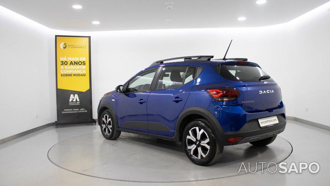 Dacia Sandero 1.0 ECO-G Stepway Bi-Fuel de 2023