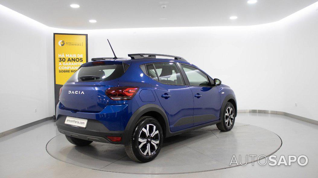 Dacia Sandero 1.0 ECO-G Stepway Bi-Fuel de 2023