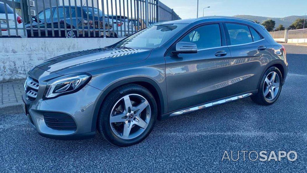 Mercedes-Benz Classe GLA 220 CDi AMG Line de 2017