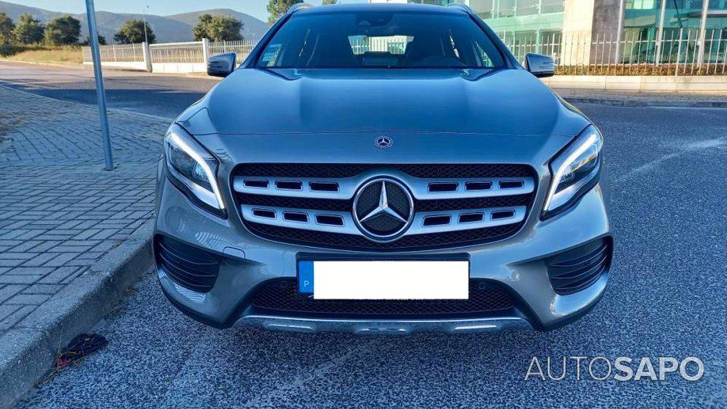 Mercedes-Benz Classe GLA 220 CDi AMG Line de 2017