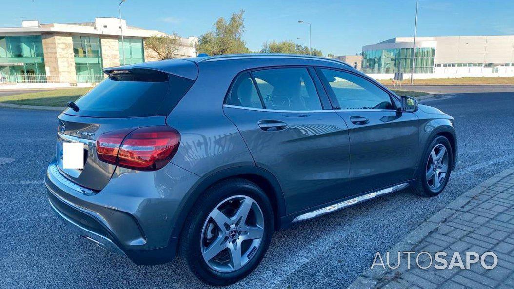 Mercedes-Benz Classe GLA 220 CDi AMG Line de 2017