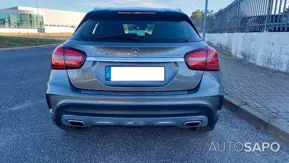 Mercedes-Benz Classe GLA 220 CDi AMG Line de 2017