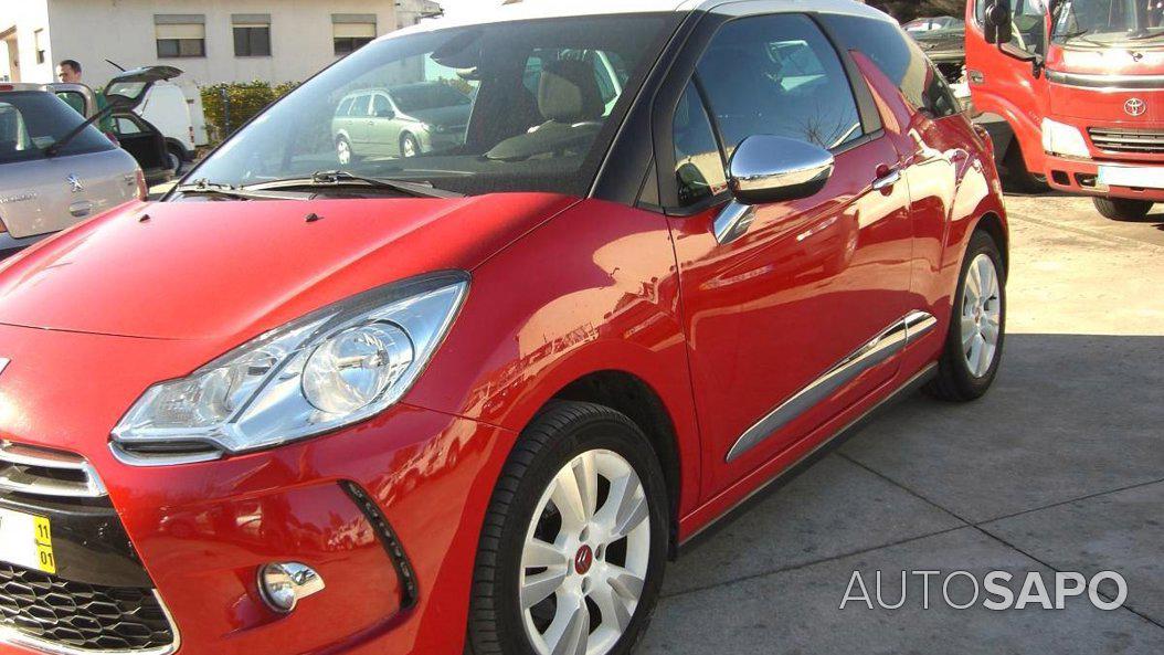 Citroen DS3 1.6 e-HDi So Chic de 2011