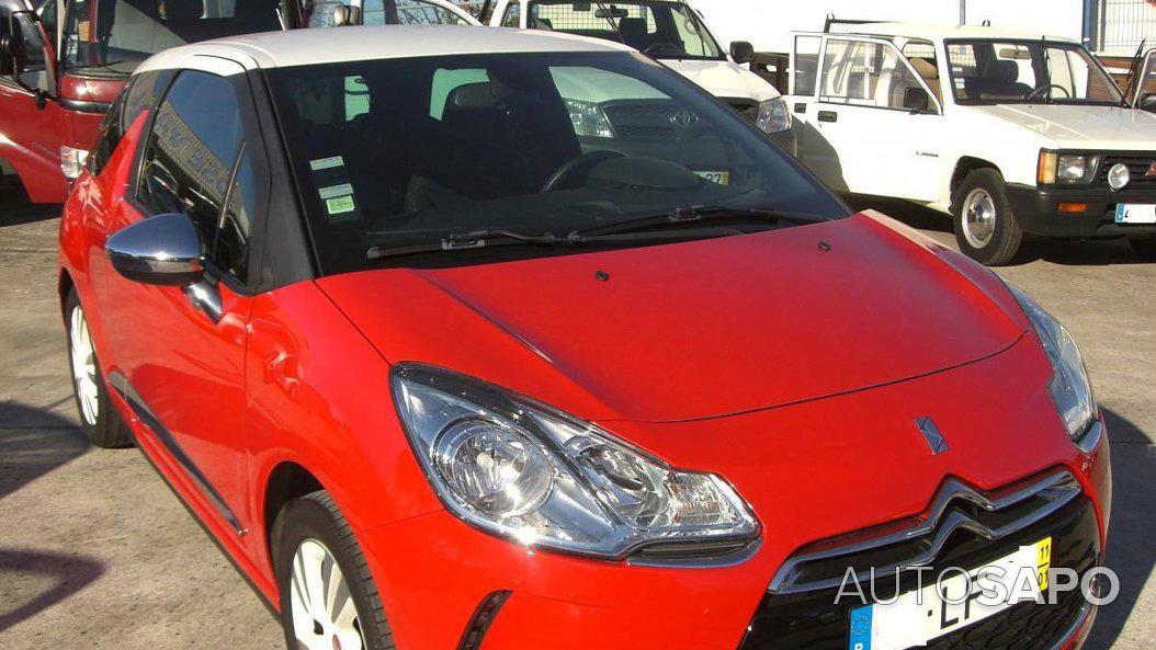 Citroen DS3 1.6 e-HDi So Chic de 2011