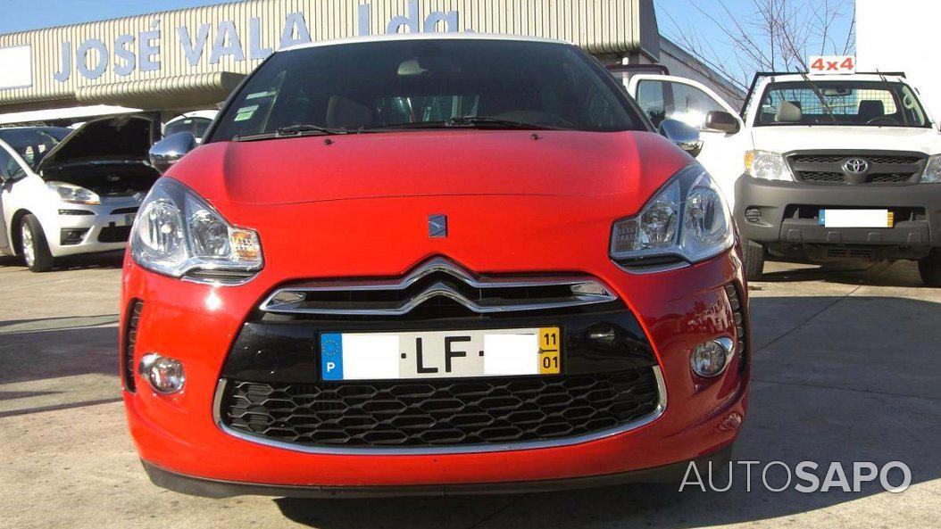 Citroen DS3 1.6 e-HDi So Chic de 2011