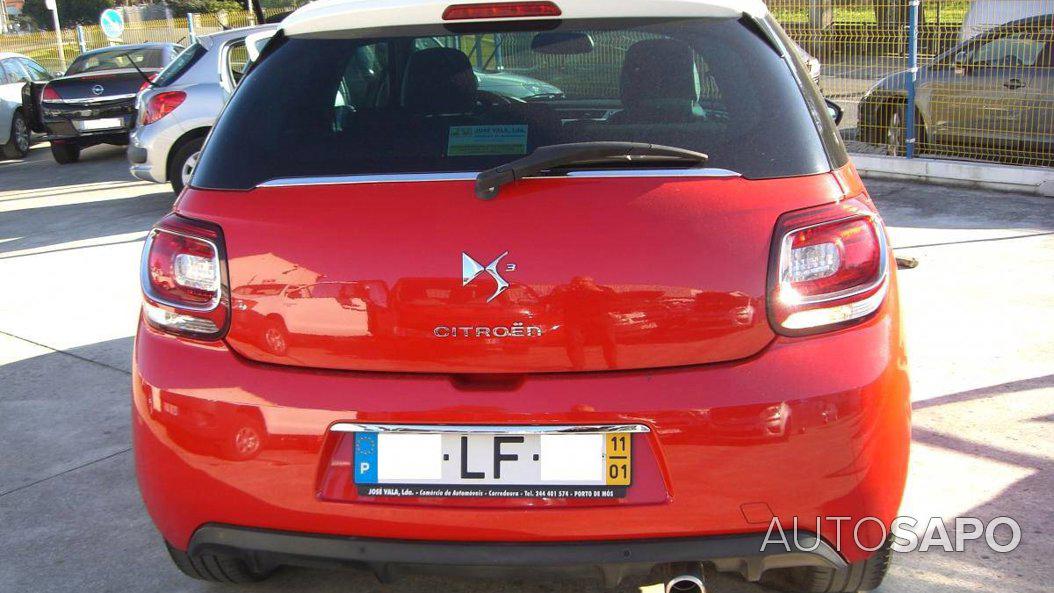 Citroen DS3 1.6 e-HDi So Chic de 2011