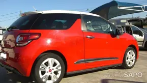 Citroen DS3 1.6 e-HDi So Chic de 2011