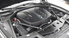 BMW Série 5 525 d xDrive Exclusive Auto de 2013