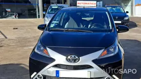 Toyota Aygo 1.0 X-Cite de 2017