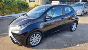 Toyota Aygo 1.0 X-Cite de 2017