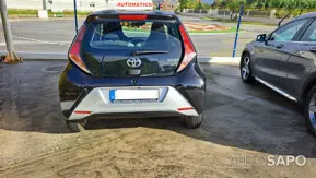 Toyota Aygo 1.0 X-Cite de 2017