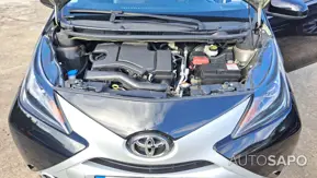 Toyota Aygo 1.0 X-Cite de 2017