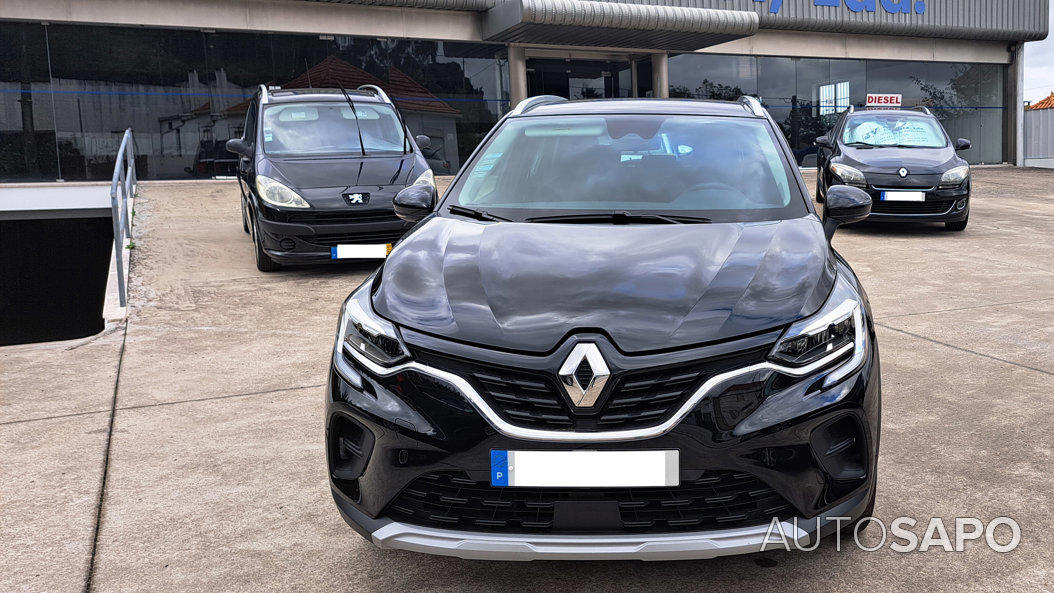 Renault Captur 1.0 TCe Zen de 2022