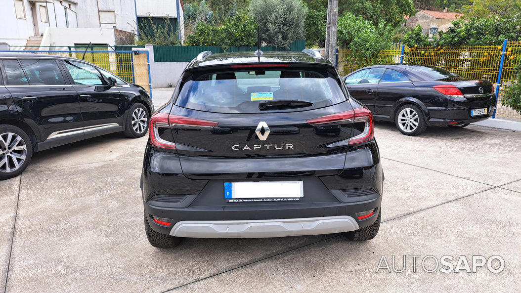 Renault Captur 1.0 TCe Zen de 2022