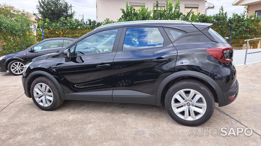 Renault Captur 1.0 TCe Zen de 2022