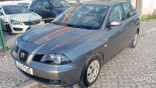 Seat Ibiza 1.4 TDi Fresc de 2002